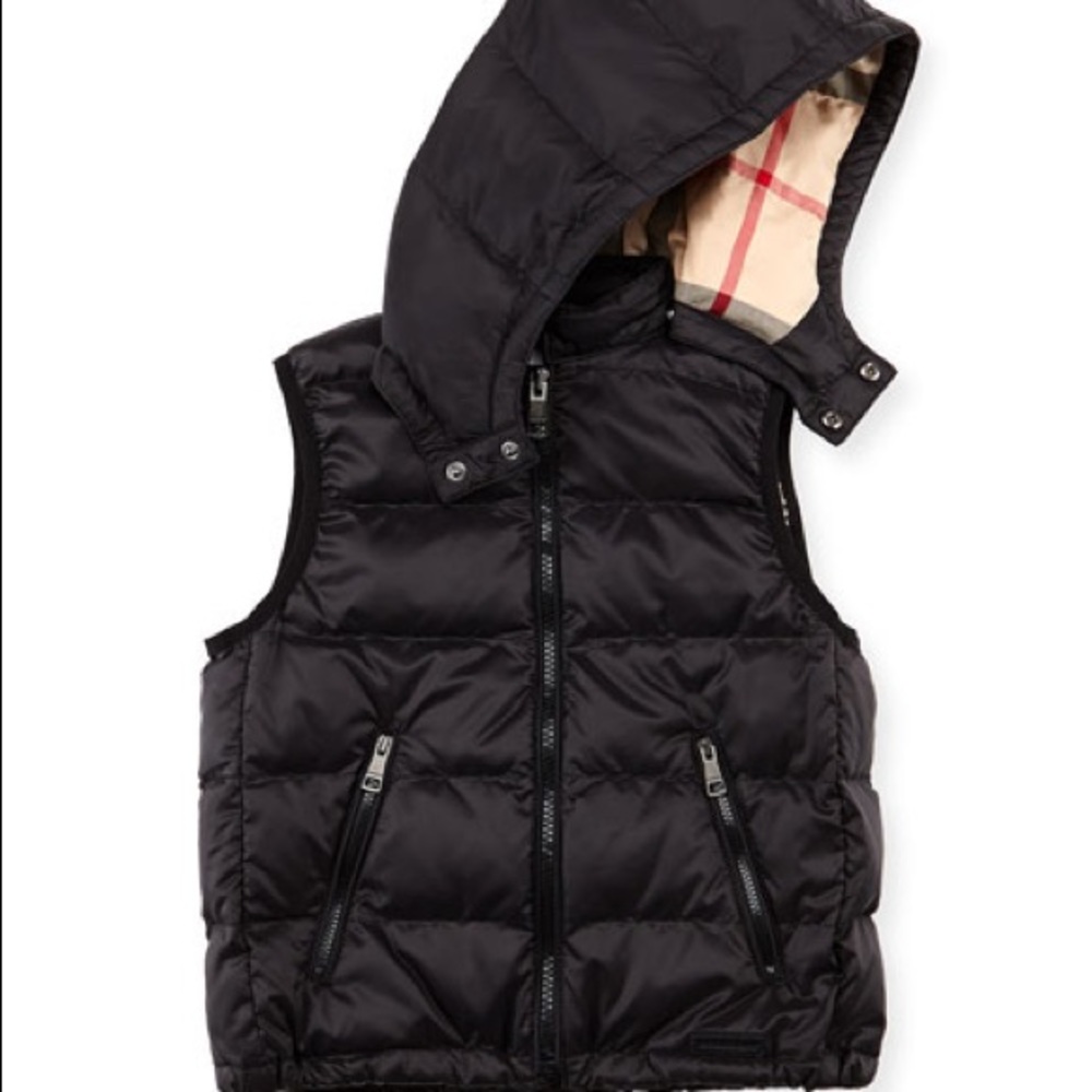 Burberry Vest